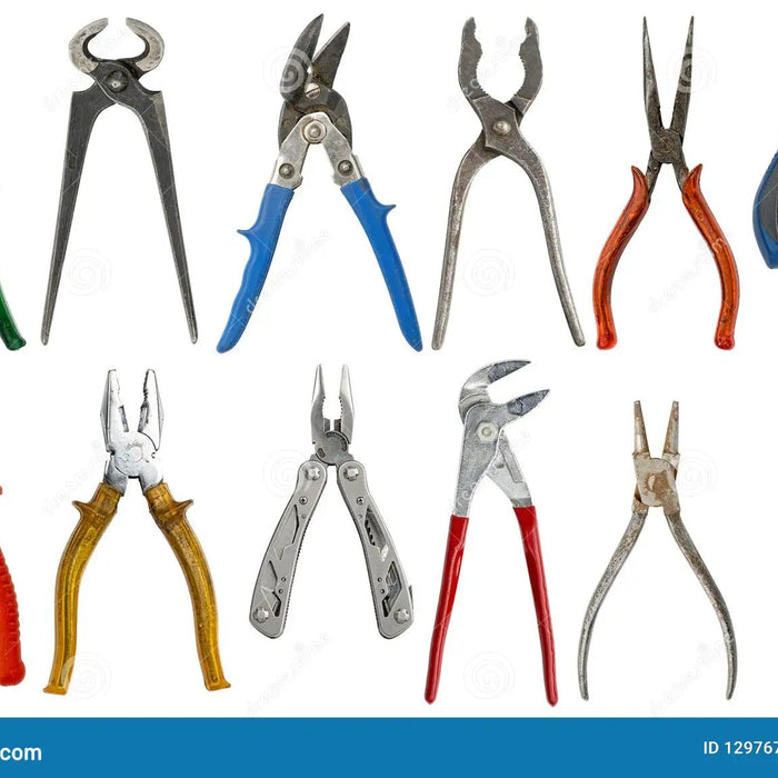 Choosing the Right Pliers: A Comprehensive Guide - Zenveras
