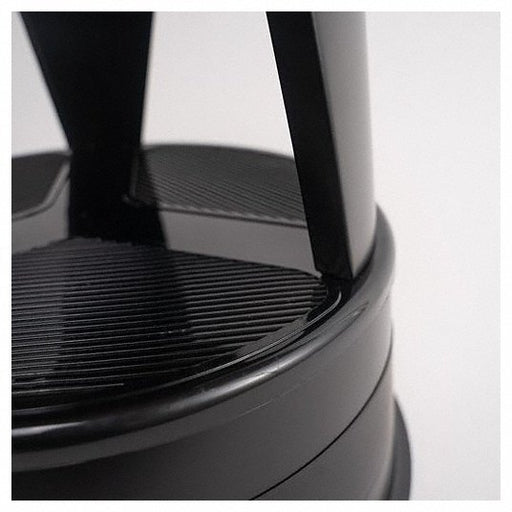 Cramer 1001 - 92 Step Stool 14.5 in Overall Ht, 350 lb Load Cap, 2 Steps, Steel, 14.3 in Standing Ht - ZenverasKV2W330