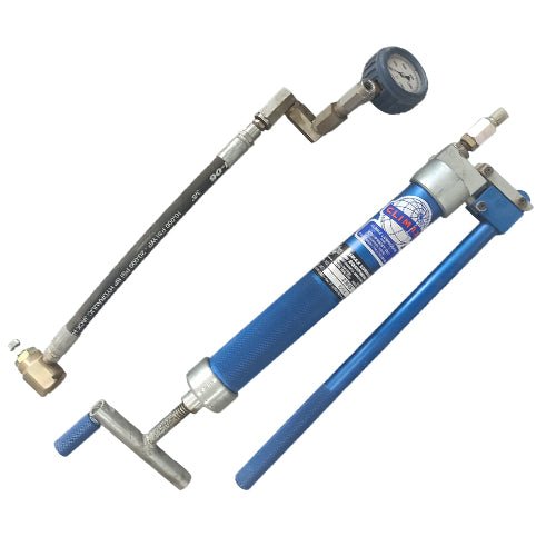 Climax 10516 - S Hand Operated Grease Gun - ZenverasKV10516 - S