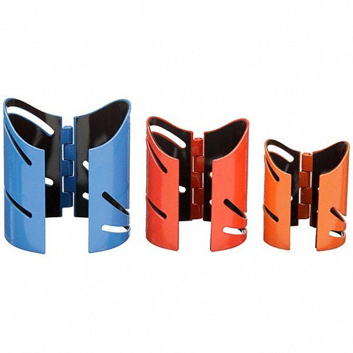 Pipe - Pro MEKIT Metal Cutting Guide Set 22.5°_45°_90° Cutting Angle, 1 7/8 in_2 3/8 in_2 7/8 in Guide Dia - ZenverasKV18C551