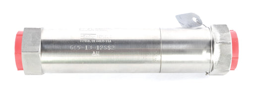 Parker 665 - 13 - 1/2SS2 Relief Valve Metal Seat - 10 - ZenverasKV665 - 13 - 1/2SS2