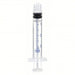 Henke-Ject 8300005762 3-Part Disposable Syringe 3 mL, Luer Lock, Polypropylene PK100 - ZenverasKV19G390
