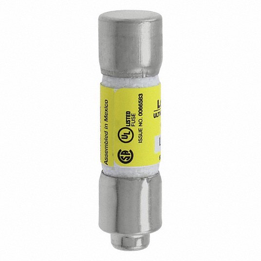 Eaton Bussmann LP - CC - 20 CC Class Time Delay 20A 600V AC Non - Indicating Fuse - ZenverasKV1CX53