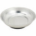 KVM Tools KV1EJZ2 Magnetic Parts Tray Round Tray, 1 1/2 in Ht, 6 in Dia - ZenverasKV1EJZ2