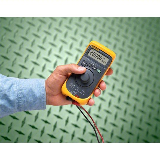FLUKE - 707 Loop Calibrator Loop Calibrators, mA Read/Loop Power/mA Simulate/mA Source, Quick - Set Knob - ZenverasKV1ND74