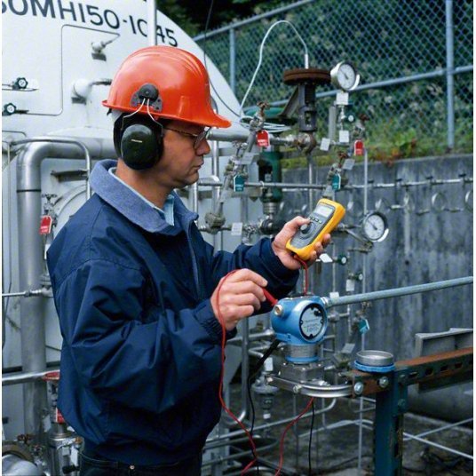 FLUKE - 707 Loop Calibrator Loop Calibrators, mA Read/Loop Power/mA Simulate/mA Source, Quick - Set Knob - ZenverasKV1ND74