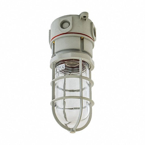 Hubbell NVX15GHGA Vapor Tight Fixture 150 W, 125V AC, Ceiling Mount, Composite - ZenverasKV1UKB8
