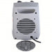 KVM Tools KV1VNW9 Portable Electric Heater 650W/1000W/1500W, 2218/3412/5118 BtuH Heating Capacity, Gray - ZenverasKV1VNW9