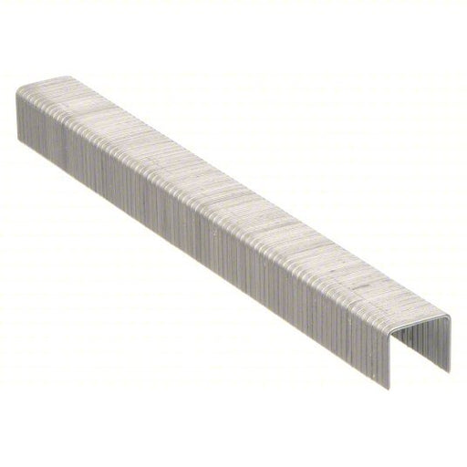 McMaster 60135A61 Staples Stainless Steel, 3/8" Wide, 3/8" Leg Length - ZenverasKV60135A61