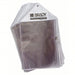 Brady PW - PW A4 1 Job Ticket Holder Plastic, Grommet, 10 1/2 in Ht, 18 1/2 in Wd, Clear/White - ZenverasKV20TJ45