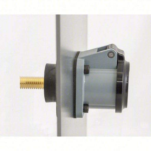 Hubbell HBLNCBK Single Pole Connector 400 A Compatible Device Current, Black - ZenverasKV20TT78