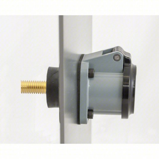 Hubbell HBLNCBK Single Pole Connector 400 A Compatible Device Current, Black - ZenverasKV20TT78