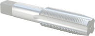 McMaster 2521A671 Uncoated High - Speed Steel Tap Taper Chamfer, 1" - 12 Thread Size, 2 - 1/2" Thread Length - ZenverasKV2521A671