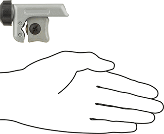 McMaster 2764A101 Compact Metal Tube and Conduit Cutter for 1/8" to 7/8" OD - ZenverasKV2764A101