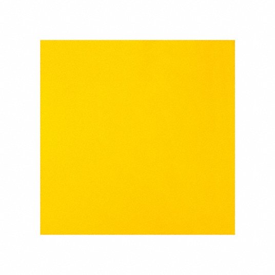 Steiner 534HD - 6X8 Welding Screen Vinyl, 6 ft Ht, 8 ft Wd, Yellow, 1 in Frame, Yellow - ZenverasKV5KNL6