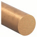 60R.375 - 36 360 Brass Rod 3/8 in Outside Dia, 36 in Overall Lg, O, Mill, 45,000 psi Yield Strength - ZenverasKV2AUJ7