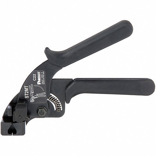 Panduit ST2MT Cable Tie Tension Tool For 200 to 800 lb Tensile Strength, For 0.18 in to 0.25 in Wd Range - ZenverasKV2CMU9