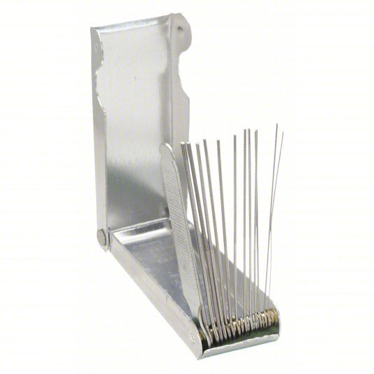 KVM Tools KV2CYY5 Spiral Tip Cleaner Set #26 to #6 - ZenverasKV2CYY5