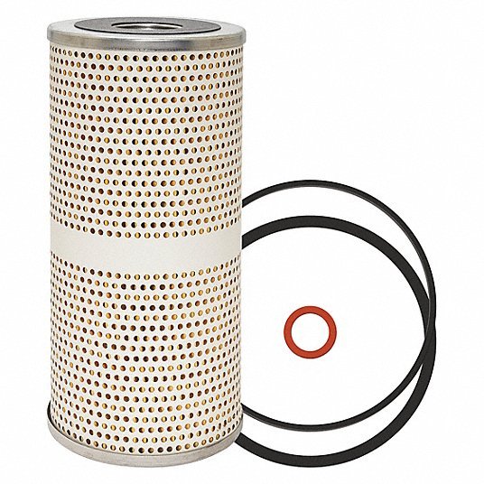 Baldwin P20 - HD Oil Filter Element 9 1/16 in Overall Ht, 4 7/16 in Outside Dia - ZenverasKV2KXZ7