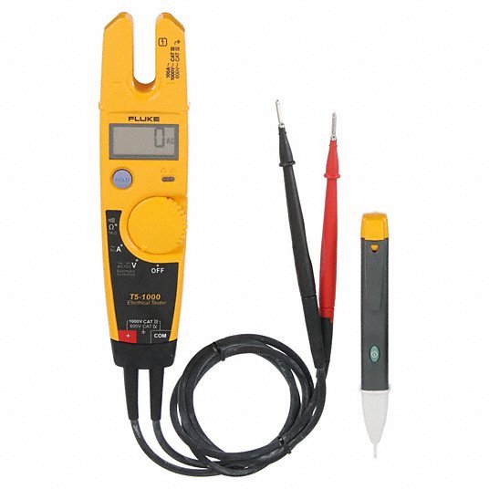 FLUKE Fluke - T5 - H5 - 1AC - Kit Electrical Test Kit - ZenverasKV2PY98
