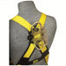 3M 1105825 DBI - SALA Full Body Harness Gen Use, Vest Harness, Mating / Tongue, Mating, L, Steel D - Rings - ZenverasKV30M446