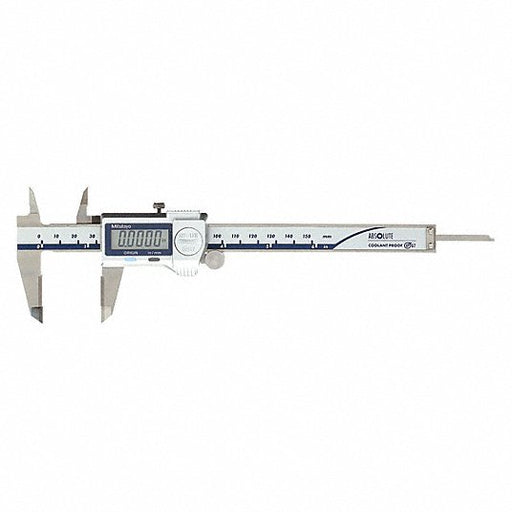 Mitutoyo 500 - 752 - 20 4 - Way Digital Caliper 0 in to 6 in /0 mm to 150 mm, IP67, Inch/Metric, Cabled - ZenverasKV2VNH6