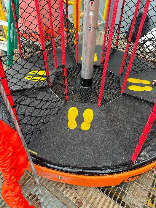 Billy Pugh X - 1000 - 4 Personnel Transfer Device - ZenverasKVX - 1000 - 4