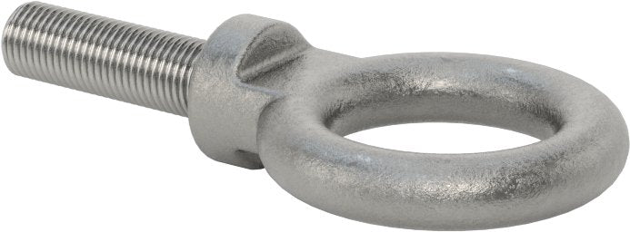 McMaster 3014T258 Eye Bolt With Shoulder 3/8" - 24 Thread Size, 1 - 1/4" Thread Length - ZenverasKV3014T258