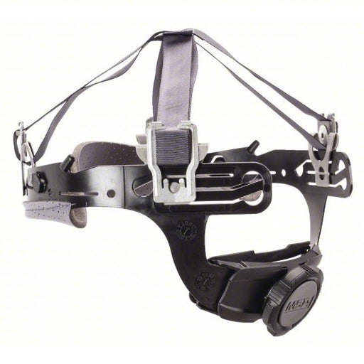 MSA 10153385 Hard Hat Suspension Comfo - Cap(R)/Skullgard(R) Medium Size, Ratchet 4 - Point - ZenverasKV30FX35