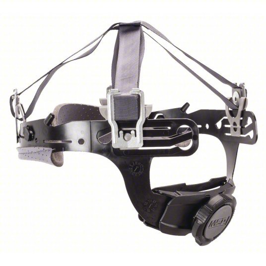 MSA 10153385 Hard Hat Suspension Comfo - Cap(R)/Skullgard(R) Medium Size, Ratchet 4 - Point - ZenverasKV30FX35