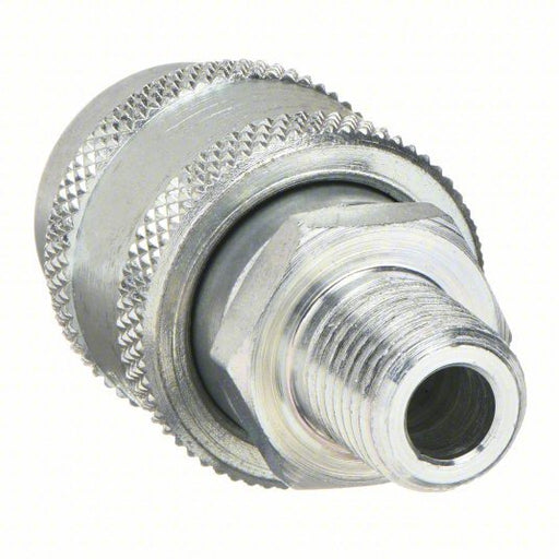 Parker 3050 - 3 Hydraulic Quick Connect Hose Coupling 3/8 in Coupling Size, Steel, 22.71 lpm Max. Flow Rate - ZenverasKV31A789