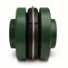 TB Wood's 5 Sleeve Coupling Insert 5 Coupling Size, 7,600 RPM Max Speed, 312 in - lb Rated Torque, EPDM - ZenverasKV32ZP71