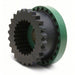 TB Wood's 6J Sleeve Coupling Insert 6 Coupling Size, 6,000 RPM Max Speed, 585 in - lb Rated Torque, EPDM - ZenverasKV32ZP57
