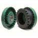 TB Wood's 6J Sleeve Coupling Insert 6 Coupling Size, 6,000 RPM Max Speed, 585 in - lb Rated Torque, EPDM - ZenverasKV32ZP57