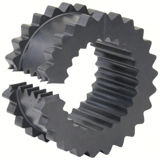 TB Wood's 9JS Sleeve Coupling Insert 9 Coupling Size, 3,750 RPM Max Speed, 2,340 in - lb Rated Torque - ZenverasKV32ZP68