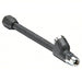 Haltec CH - 350 - LO Tire Chuck Heavy - Duty Tire Chucks, Straight Long - Reach Push - On, Single Head, FNPT, Metal - ZenverasKV33W443