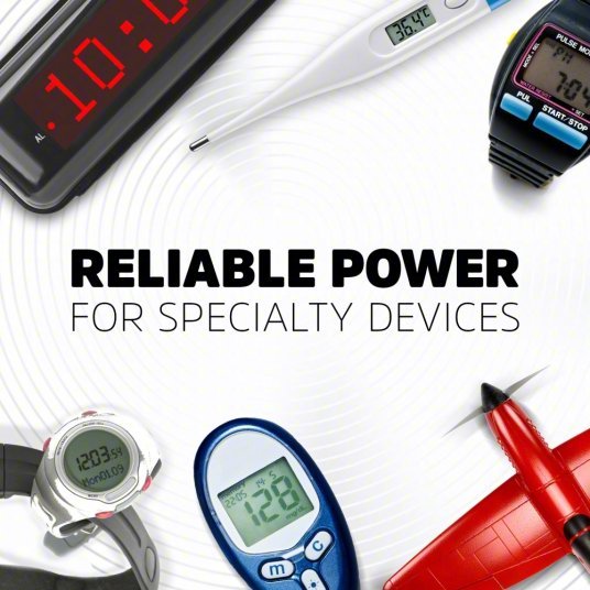 Energizer 357BPZ Button Cell Battery 357 Battery Size, Silver Oxide, 138 mAh Capacity, 1.5V DC - ZenverasKV45EJ87