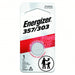 Energizer 357BPZ Button Cell Battery 357 Battery Size, Silver Oxide, 138 mAh Capacity, 1.5V DC - ZenverasKV45EJ87