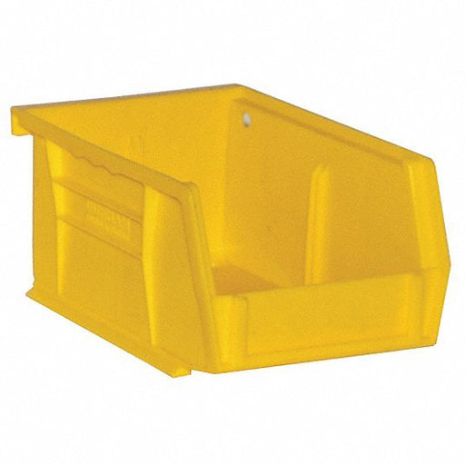 Durham PB30210 - 21 Hang and Stack Bin 4 in x 3 in, Yellow PK24 - ZenverasKV38G140