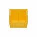 Durham PB30210 - 21 Hang and Stack Bin 4 in x 3 in, Yellow PK24 - ZenverasKV38G140