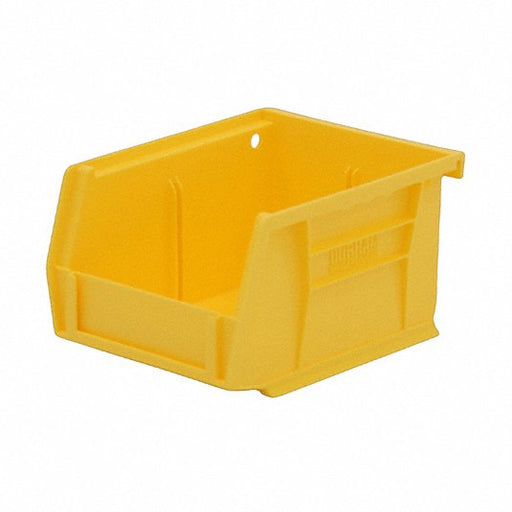 Durham PB30210 - 21 Hang and Stack Bin 4 in x 3 in, Yellow PK24 - ZenverasKV38G140