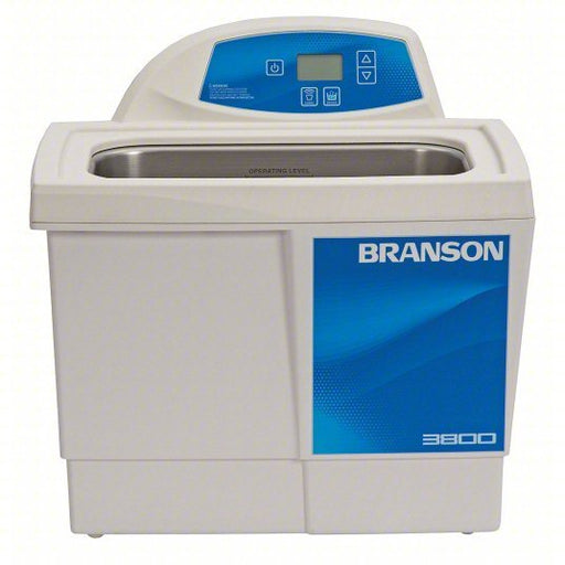 Branson CPX - 952 - 319R Ultrasonic Cleaner 1.5 gal Tank Capacity, Degas/Sweep, 6 in Tank Dp, Includes Timer - ZenverasKV39J362