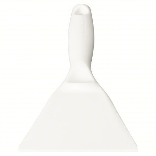Remco 69625 Hand Scraper Polypropylene, 4 in Blade Lg, 7/8 in Overall Lg, Polypropylene, FDA Compliant - ZenverasKV3LB54