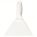 Remco 69625 Hand Scraper Polypropylene, 4 in Blade Lg, 7/8 in Overall Lg, Polypropylene, FDA Compliant - ZenverasKV3LB54