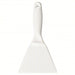Remco 69625 Hand Scraper Polypropylene, 4 in Blade Lg, 7/8 in Overall Lg, Polypropylene, FDA Compliant - ZenverasKV3LB54