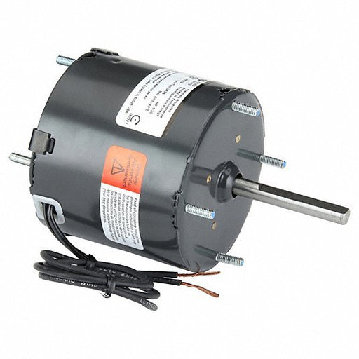 KVM Tools 71633702M HVAC Motor Totally Enclosed Air - Over, 1/30 HP, 1,550 Nameplate RPM, 1 Speed, 115V AC, CWSE - ZenverasKV3M557