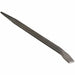 Proto J2116 Alignment Pry Bar Point End, 16 in Overall Lg, 1/2 in Bar Wd, 1/2 in End Wd, T No, 0 Nail Slots - ZenverasKV3R547