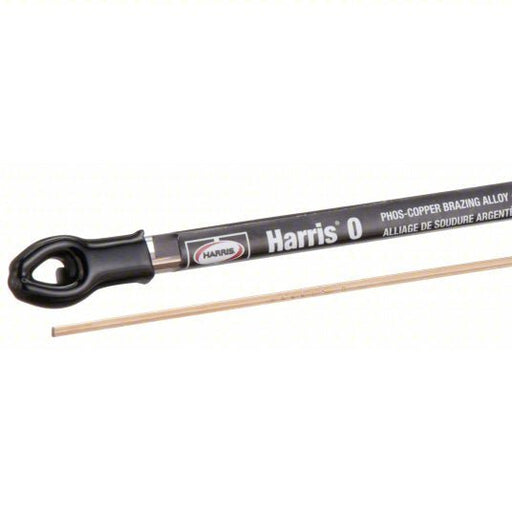 Harris 0620FMPOP Brazing Alloy Phos Copper, 0% Silver, BCuP - 2, 0.05 in x 1/8 in x 20 in, Bare, Harris 0, 7 PK - ZenverasKV3THE4