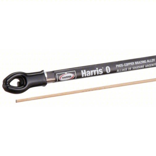 Harris 0620FMPOP Brazing Alloy Phos Copper, 0% Silver, BCuP - 2, 0.05 in x 1/8 in x 20 in, Bare, Harris 0, 7 PK - ZenverasKV3THE4