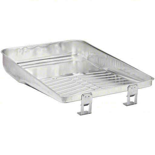 KVM Tools KV3UW74 Paint Tray 11 in Overall Wd, 1 qt Capacity, 16 1/2 in Overall Lg - ZenverasKV3UW74